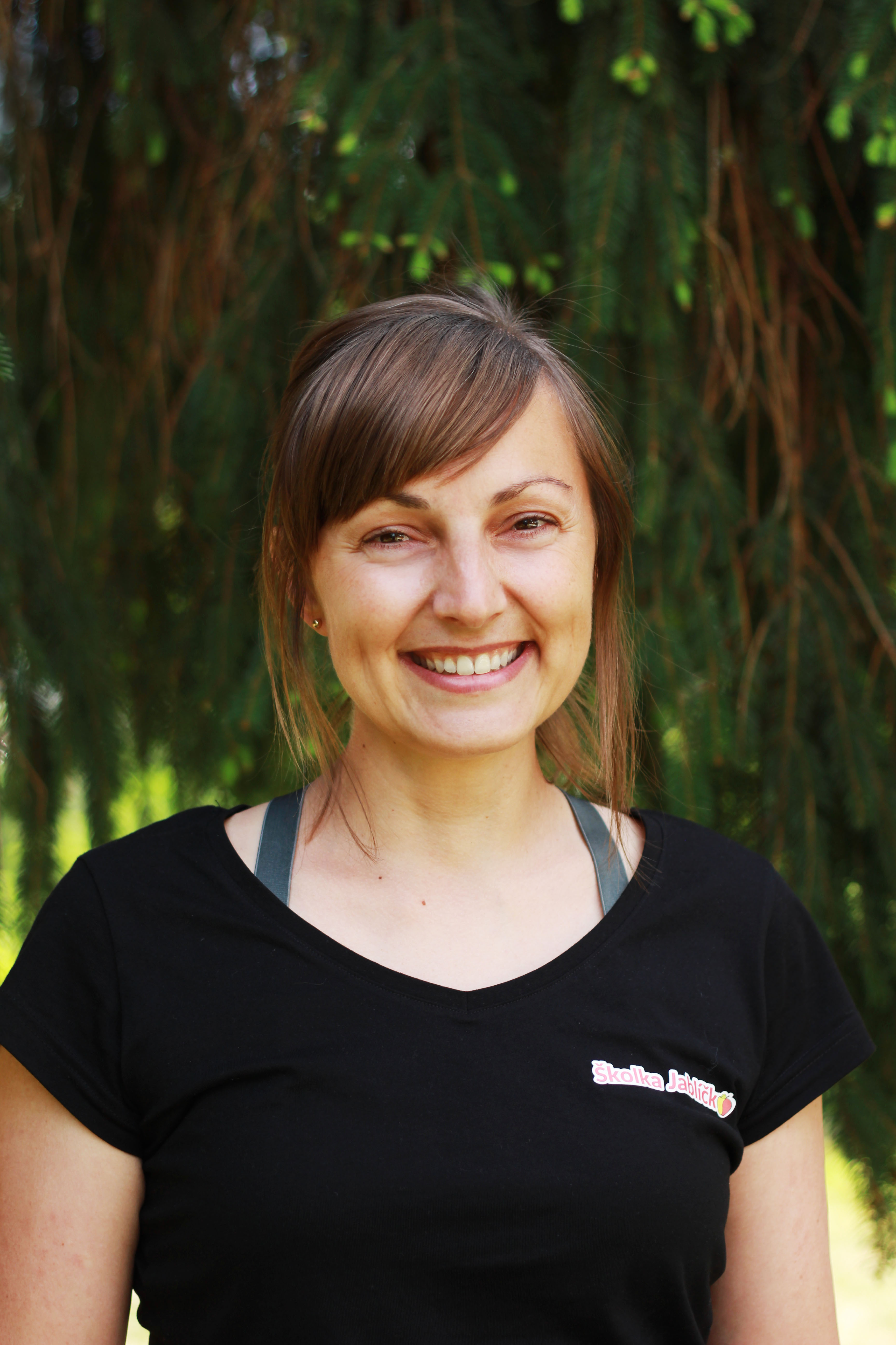 Mgr. Barbora Binarová